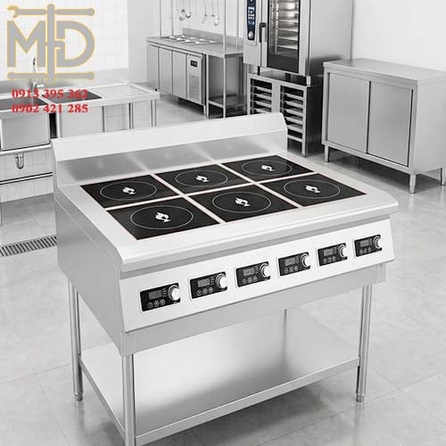 Bếp từ công nghiệp - TBC.04