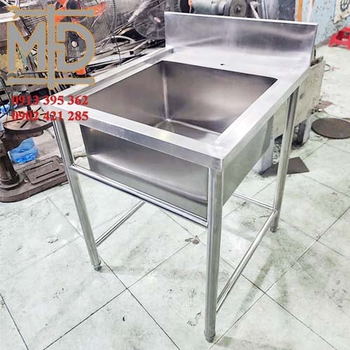 Chậu rửa inox - RCN.010