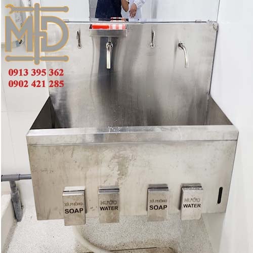 Chậu rửa inox - RCN.08