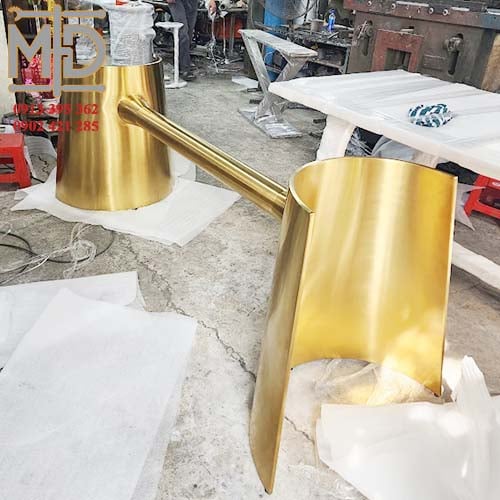 Khung chân bàn inox -KCB.033