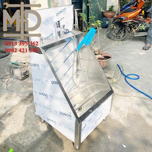 Chậu rửa inox - RCN.06