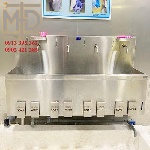 Chậu rửa inox - RCN.07