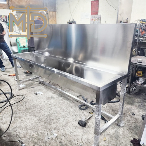 Bàn chậu rửa inox - RCN.02