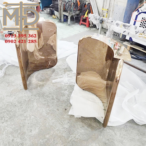 Khung chân bàn inox - KCB.02