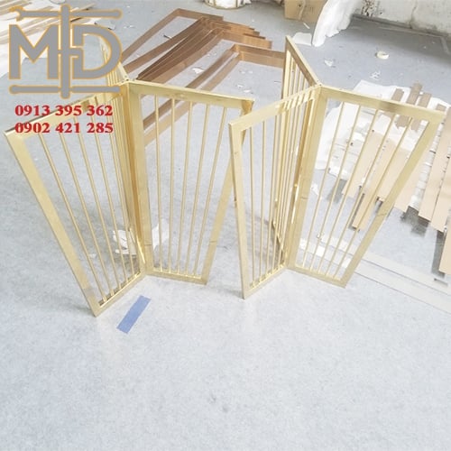 Khung chân bàn inox - KCB.13