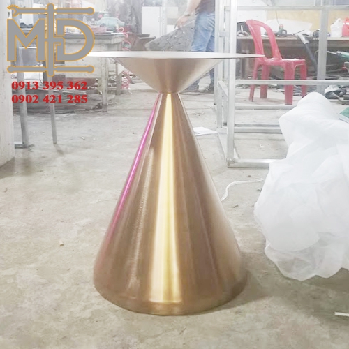 Khung chân bàn inox -KCB.021