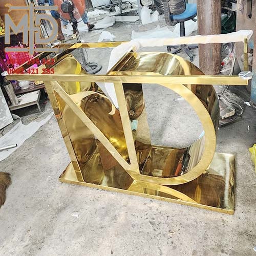 Khung chân bàn inox -KCB.029