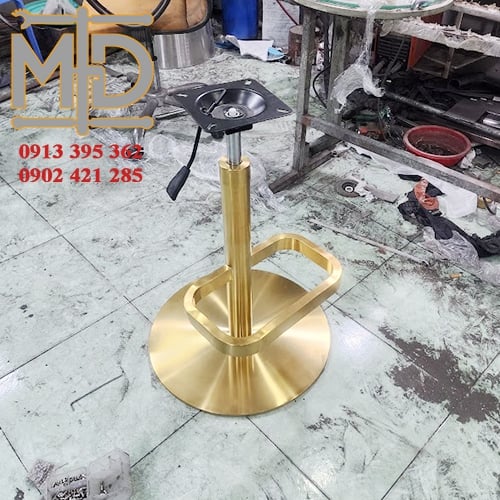 Khung chân ghế inox - KCG.03
