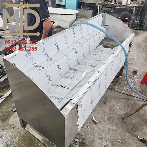 Chậu rửa inox - RCN.09