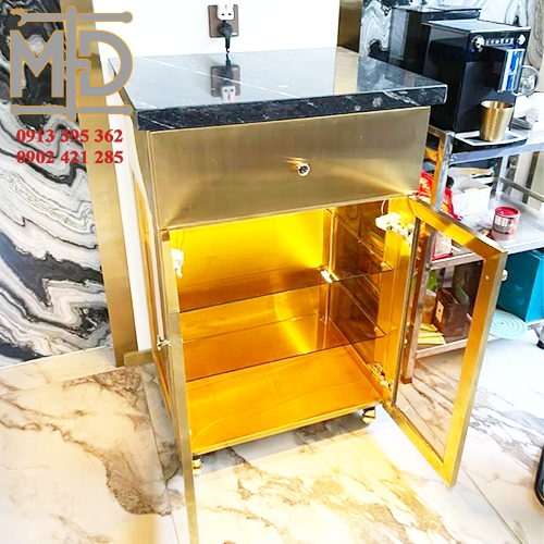 Tủ inox Decor - TDC.01