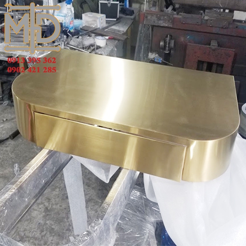 Tủ Inox Decor - TDC.02
