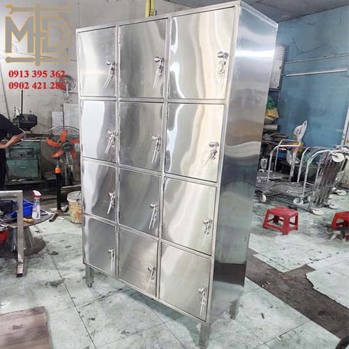 Quầy tủ inox-TQB.11