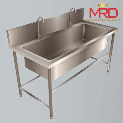 Bàn chậu rửa inox - RCN.02