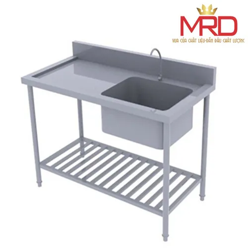 Bàn chậu rửa inox - RCN.03