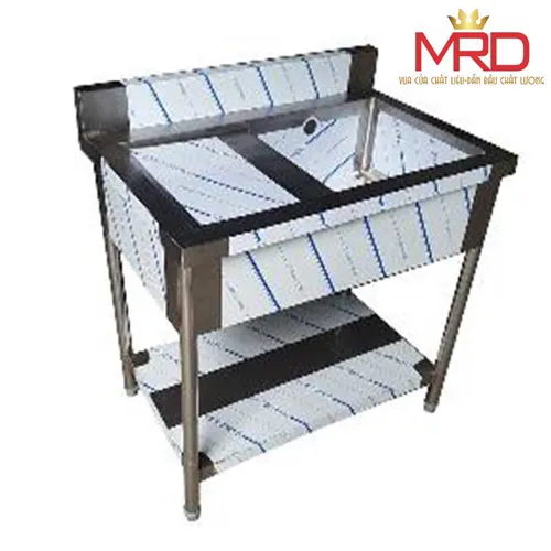 Bàn chậu rửa inox - RCN.06