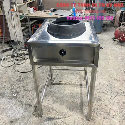 BẾP Á 1 HỌNG - BEPA.01