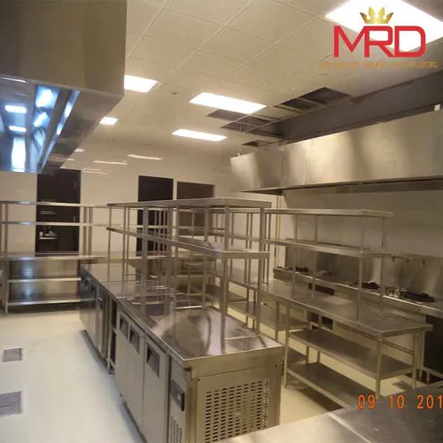 Bếp ăn công nghiệp - B2