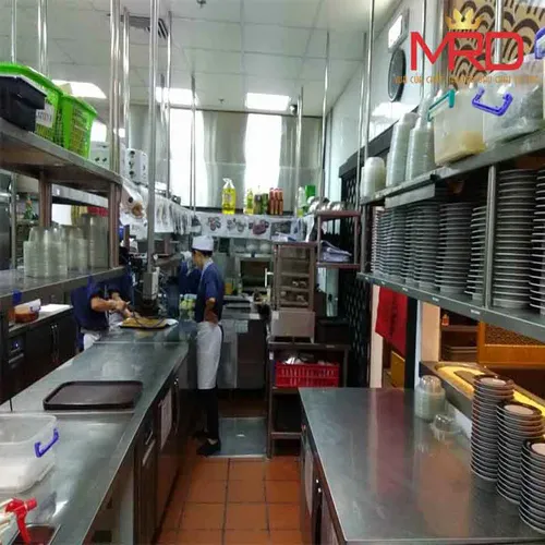 Bếp ăn công nghiệp - B3