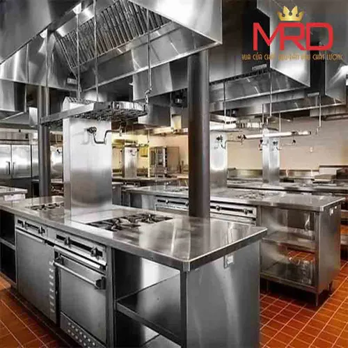 Bếp ăn công nghiệp - B8