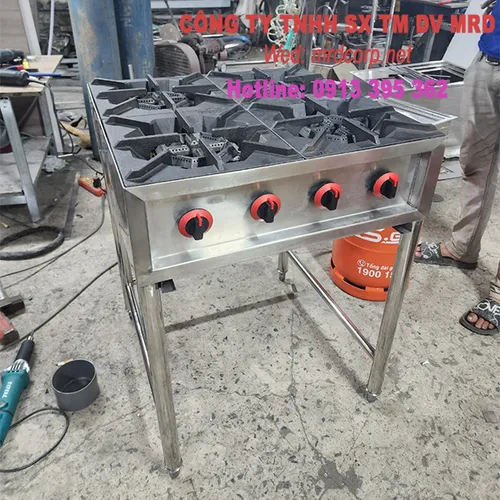 Bếp Âu 4 Họng - BEA.02