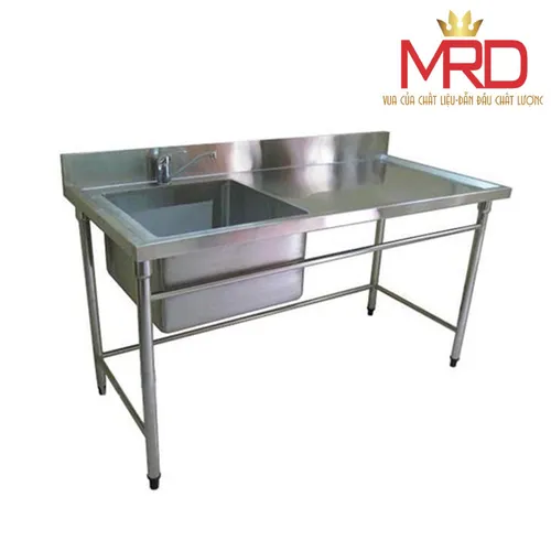 Bàn chậu rửa inox - RCN.01