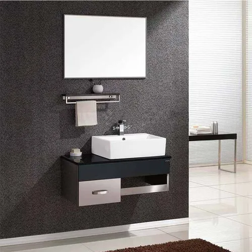 Tủ lavabo inox nhà tắm-SA.091
