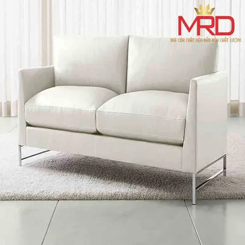 Ghế sofa chân inox-GSF.03