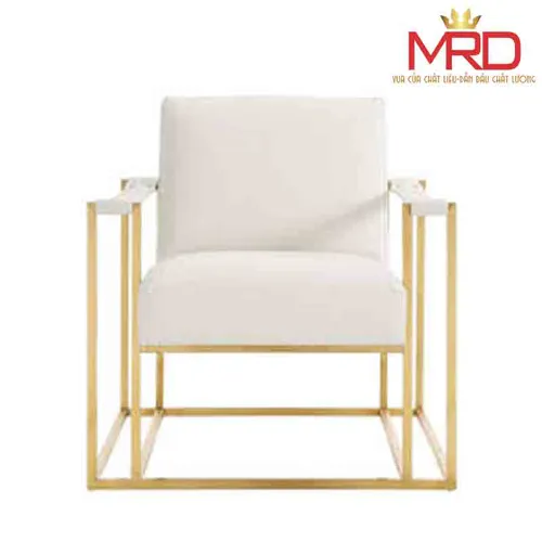 Ghế sofa chân Inox - GSF.06