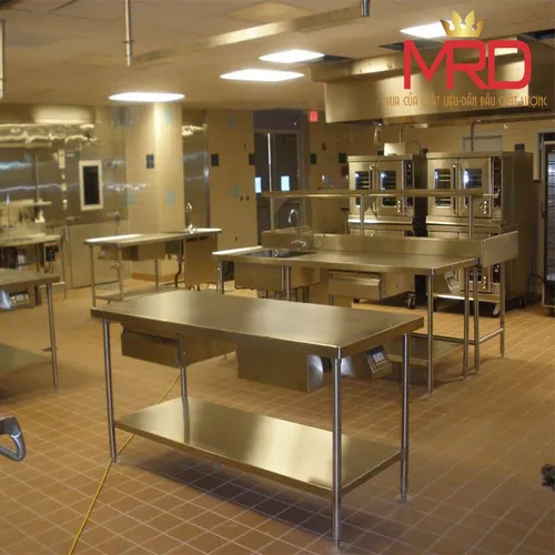 Inox bếp công nghiệp- B.14