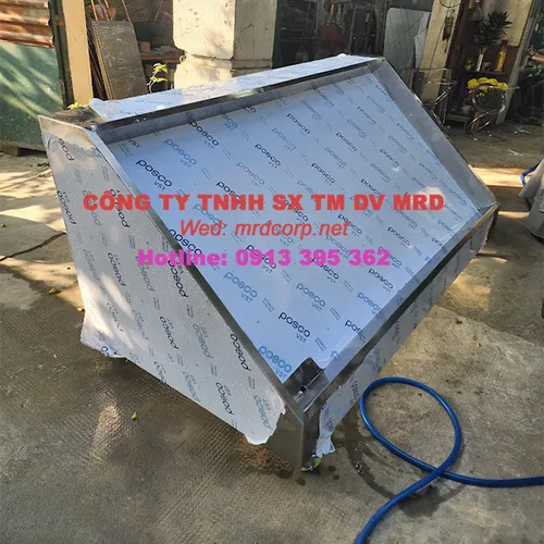 Kệ trưng bày trái cây - TBT.01