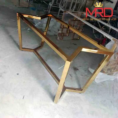 Khung chân bàn inox - KCB.01