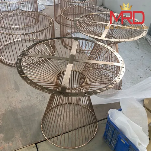 Khung chân bàn inox -KCB.016