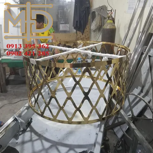 Khung chân bàn inox -KCB.018