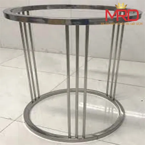 Khung chân bàn inox - KCB.02
