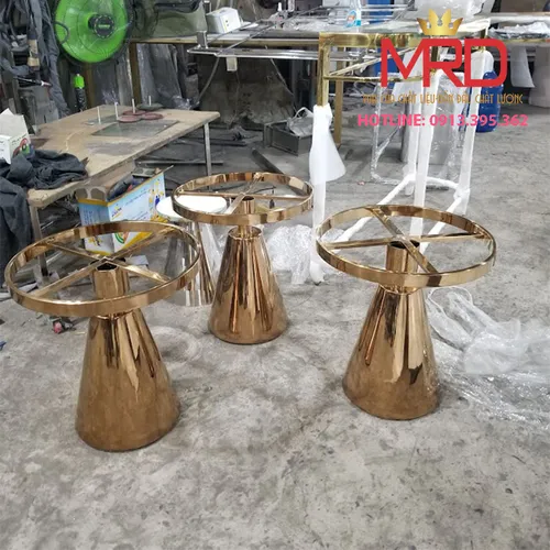 Khung chân bàn inox -KCB.023