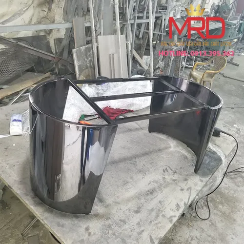Khung chân bàn inox -KCB.026