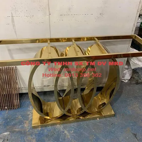 Khung chân bàn inox -KCB.028