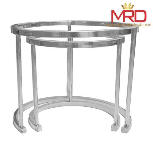 Khung chân bàn inox - KCB.03