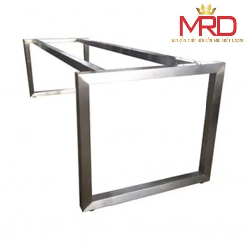 Khung chân bàn inox - KCB.04