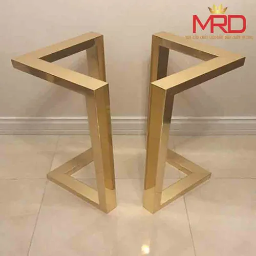 Khung chân bàn inox - KCB.08