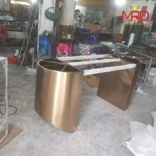Khung chân bàn inox - KCB.11