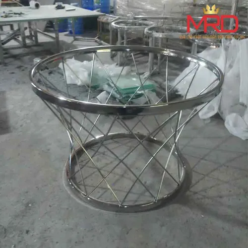 Khung chân bàn inox - KCB.12