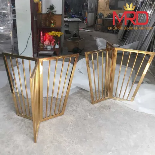 Khung chân bàn inox - KCB.13