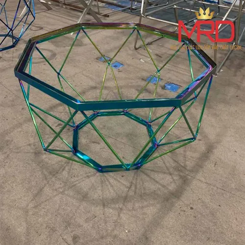 Khung chân bàn inox - KCB.15