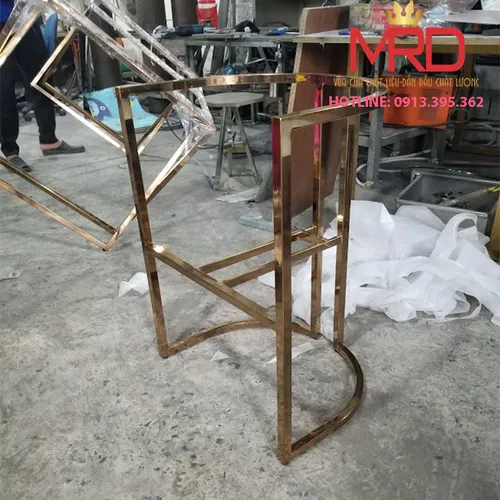 Khung chân ghế-KCG.01