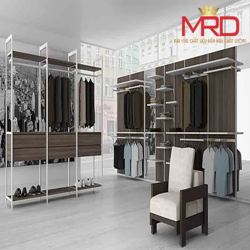 Nội thất shop thời trang - KGS.05