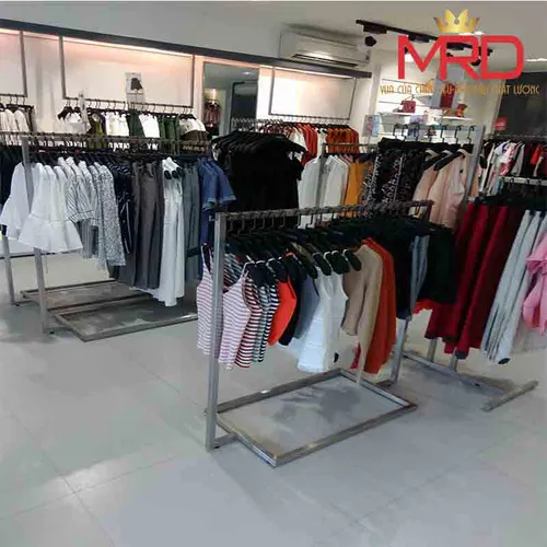 Nội thất shop thời trang - KGS.07