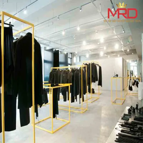Nội thất shop thời trang - KGS.08