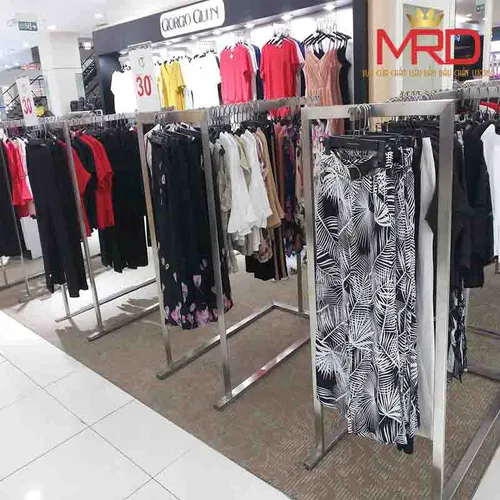 Nội thất shop thời trang - KGS.09