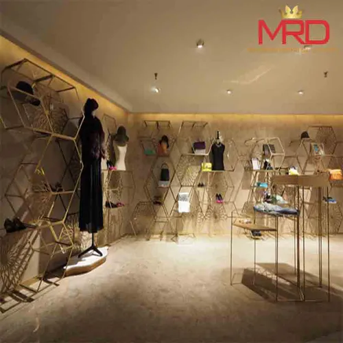 Nội thất shop thời trang - KGS.10